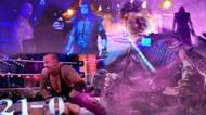 The Deadman's streak was eventually broken by Brock Lesnar.